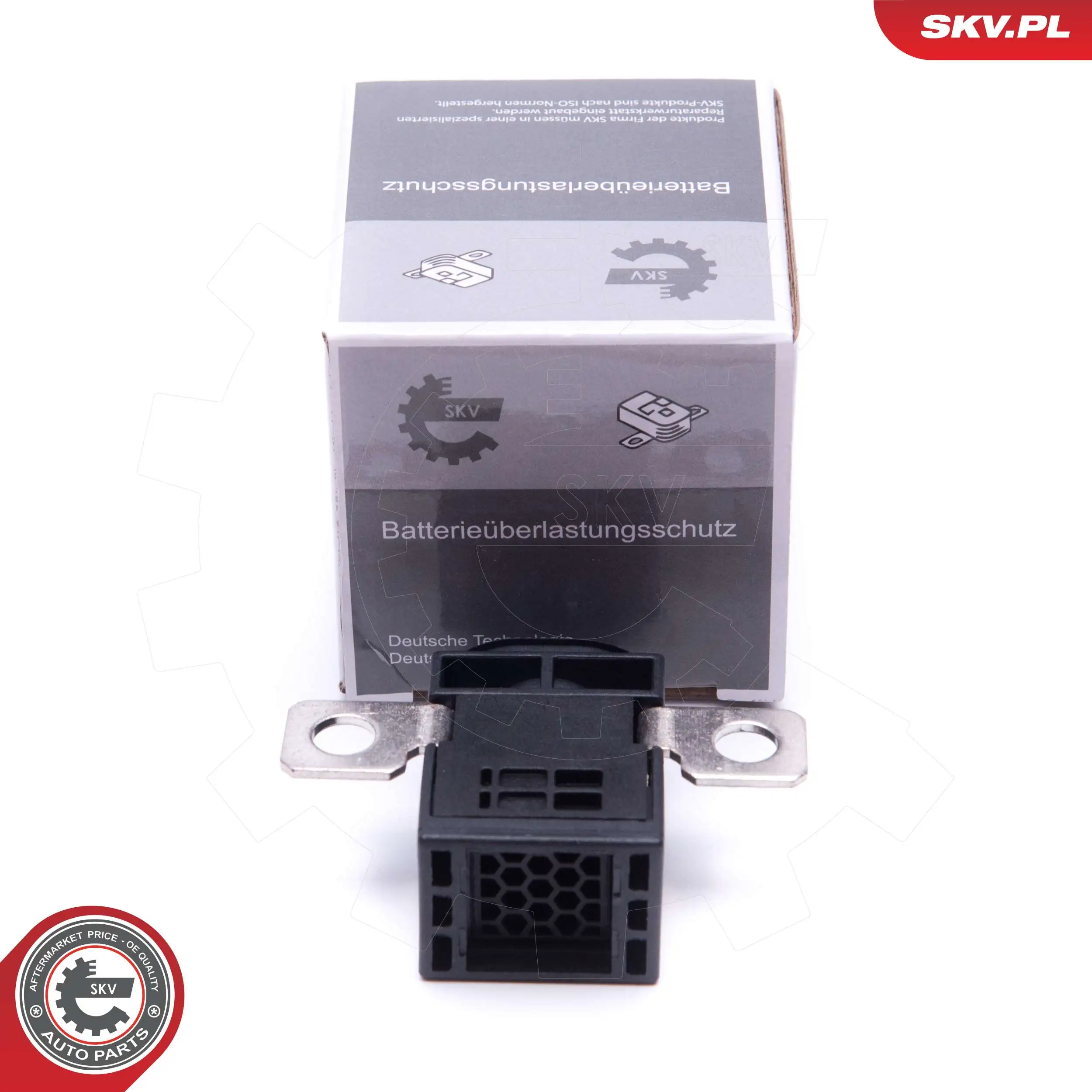 Overvoltage Protector, alternator